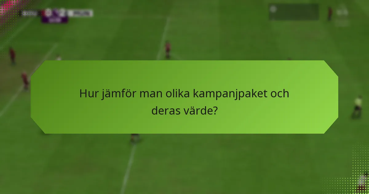 Hur löser man in FUT-koder effektivt?