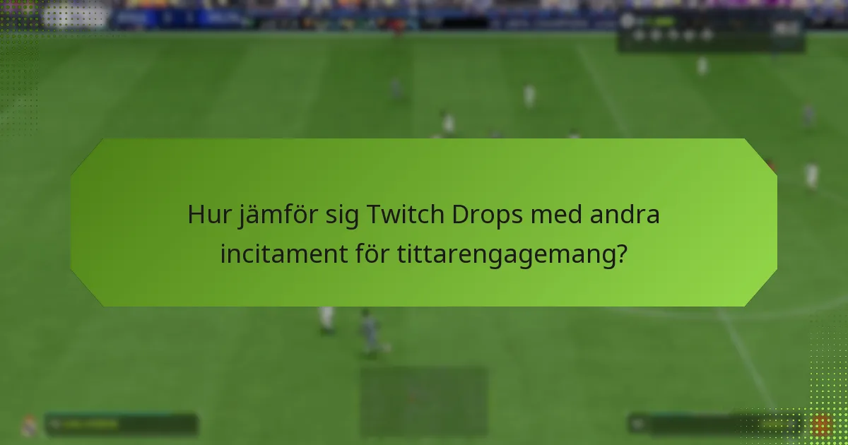 Vilka är kraven för att delta i Twitch Drops?
