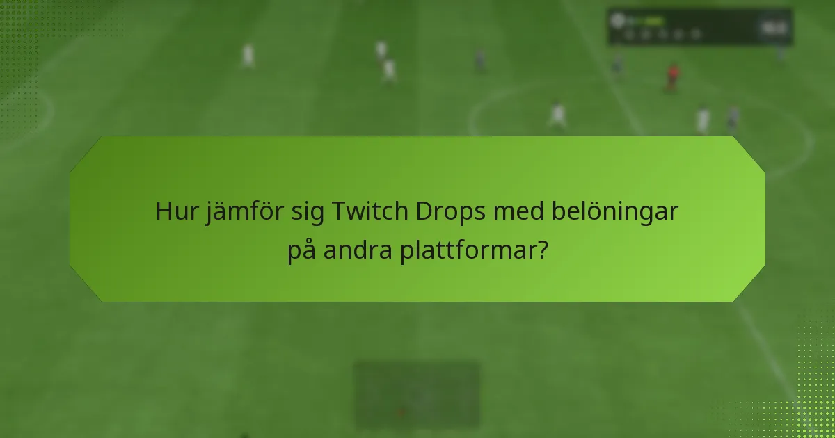 Hur kan sociala medier öka engagemanget med Twitch Drops?