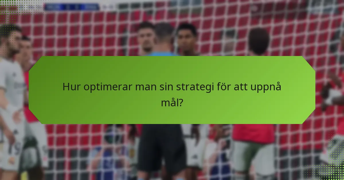 Hur uppnår man säsongsmål på olika plattformar?