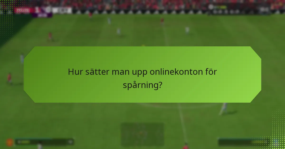 Hur optimerar man notifieringar för spårning av mål?