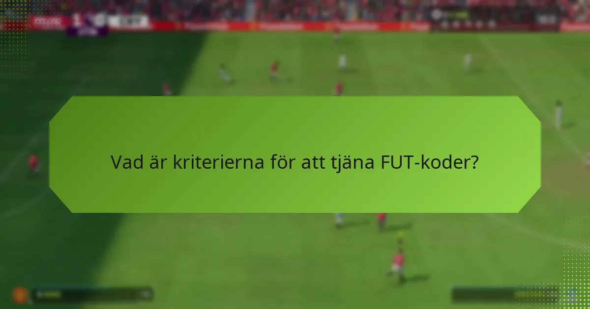Hur jämför sig FUT-koder med andra lojalitetsbelöningssystem?