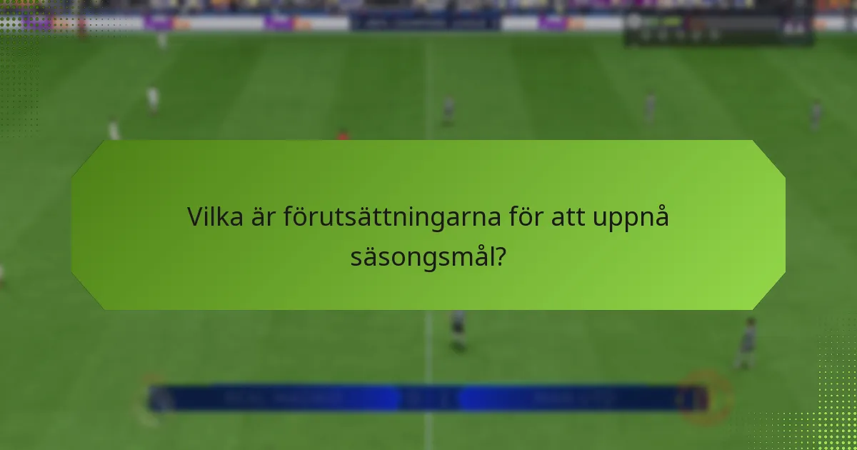 Hur optimerar man sin strategi för att uppnå mål?