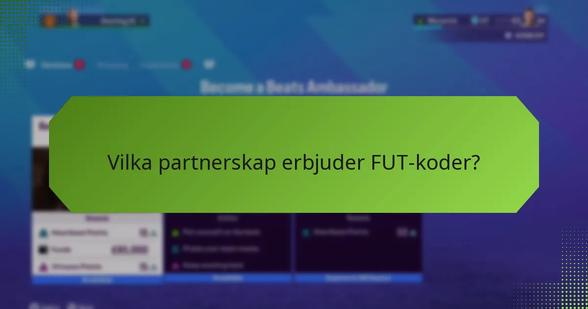 När är de bästa tiderna att leta efter FUT-koder?